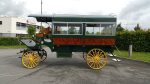 Calèche Omnibus avec capucine – Image 4