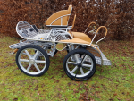 Calèche marathon sport type L  350kg