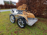 Calèche marathon sport type L  350kg – Image 3