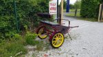 Calèche deux roues légère – Image 2