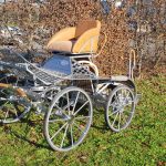 Calèche marathon 1 cheval type L