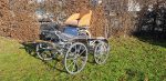 Calèche marathon 1 cheval type L