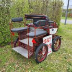 Calèche wagonnette mixte poney – Image 2