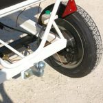 Avant-train hippomobile 2 roues classique – Image 3