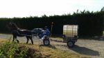 Avant-train hippomobile 2 roues classique – Image 5
