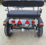 Avant-train hippomobile 2 roues polyvalent avec éclairage – Image 4
