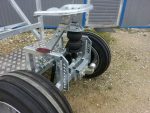 Avant-train hippomobile 2 roues "le robuste" version traction lourde – Image 2