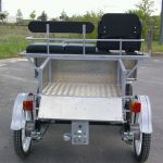 Avant-train hippomobile 4 roues pick-up – Image 3