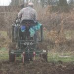Avant-train hippomobile 2 roues ʺle robusteʺ version cultivateur – Image 2