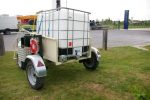 Porteur hippomobile kompact 1000 kilos