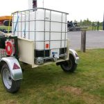 Porteur hippomobile kompact 1000 kilos