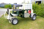 Porteur hippomobile kompact 1000 kilos – Image 2
