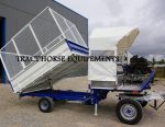 Tri-benne hippomobile détachable – Image 2