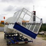 Tri-benne hippomobile détachable – Image 3