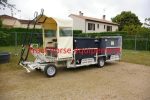 Porte container hippomobile 4 freins à disques – Image 2