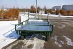 Plateau hippomobile agricole traction animale – Image 4