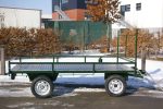 Plateau hippomobile agricole traction animale – Image 6