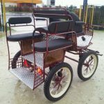 Calèche wagonnette mixte roues 19 pouces – Image 3
