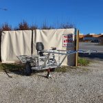 Avant-train hippomobile 2 roues "le robuste" version galvanisée – Image 6