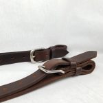 Courroie de reculement en cuir – Image 2