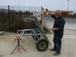 Tombereau hippomobile traction animale sans ridelle en kit – Image 4