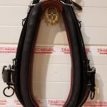 Collier de travail non ajustable attelles renforcées