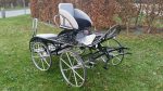 Calèche marathon sport type L  poney C