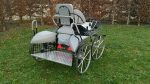 Calèche marathon sport type L  poney C – Image 10