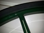 Roue à bandage à tringle pour calèche – Image 3