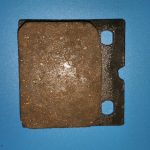 Jeux plaquettes de frein pour pinces BIT grand modèle