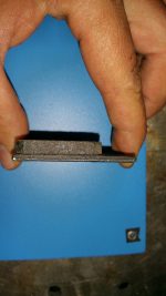 Jeux plaquettes de frein pour pinces BIT grand modèle – Image 2