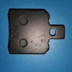 Jeux plaquettes de frein pour pinces BIT petit modèle