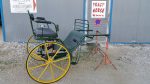 Avant train hippomobile cheval de trait – Image 4