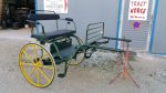 Avant train hippomobile cheval de trait – Image 5