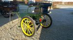 Avant train hippomobile cheval de trait – Image 6