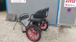 Avant train hippomobile deux roues anes – Image 3