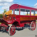 Calèche Omnibus 12 places