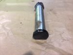 Axe de fixation pour palonnier de calèche paire – Image 2