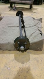 kit pièces construction de roulotte – Image 6
