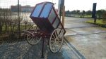 Tombereau hippomobile à l'ancienne – Image 2