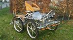 Calèche marathon type L paire cheval