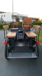 Calèche marathon loisir roues indépendantes – Image 5