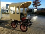 Wagonnette mixte bachée 4 places – Image 3