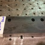 fixation pour essieux barre de torsion