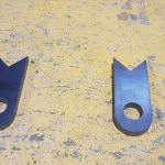 support fixation brancards