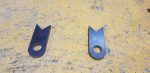support fixation brancards
