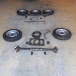 kit auto construction plateau hippomobile – Image 9