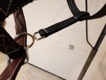 licol nylon renforcé cheval de trait – Image 2