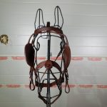 bride attelage zilco "brun" – Image 3