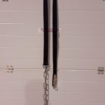 trait de collier débardage